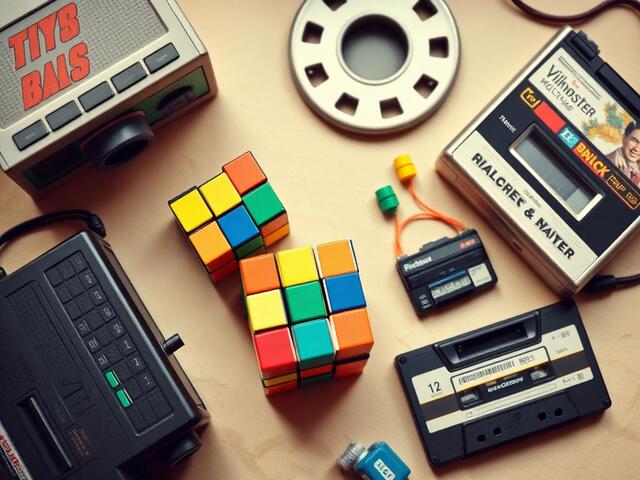 80s Toys Quiz